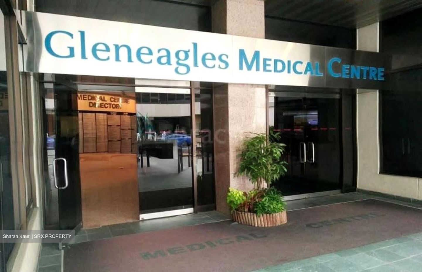 Gleneagles Hospital (D10), Retail #557107951